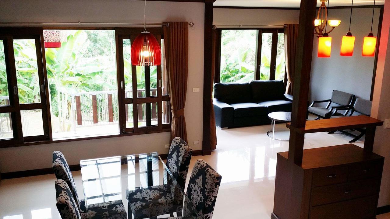 Phatong Residence Bophut Bagian luar foto