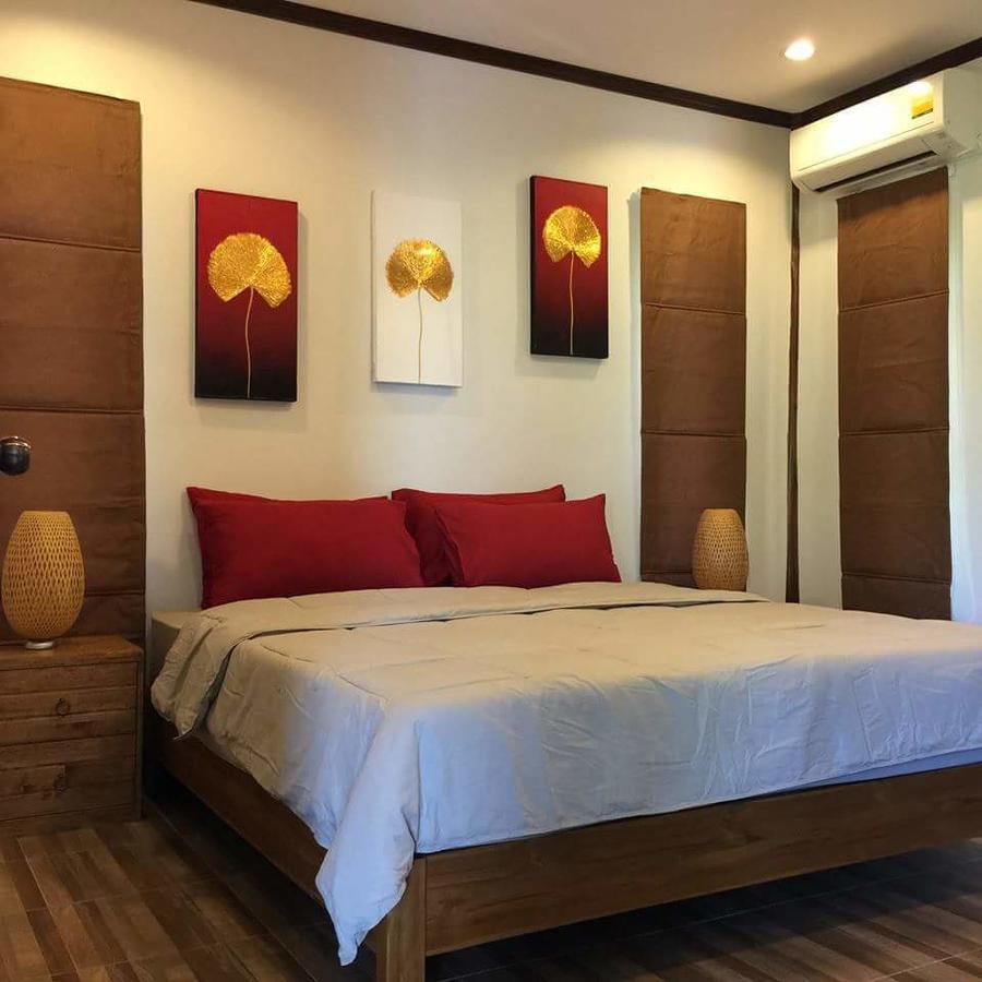 Phatong Residence Bophut Bagian luar foto