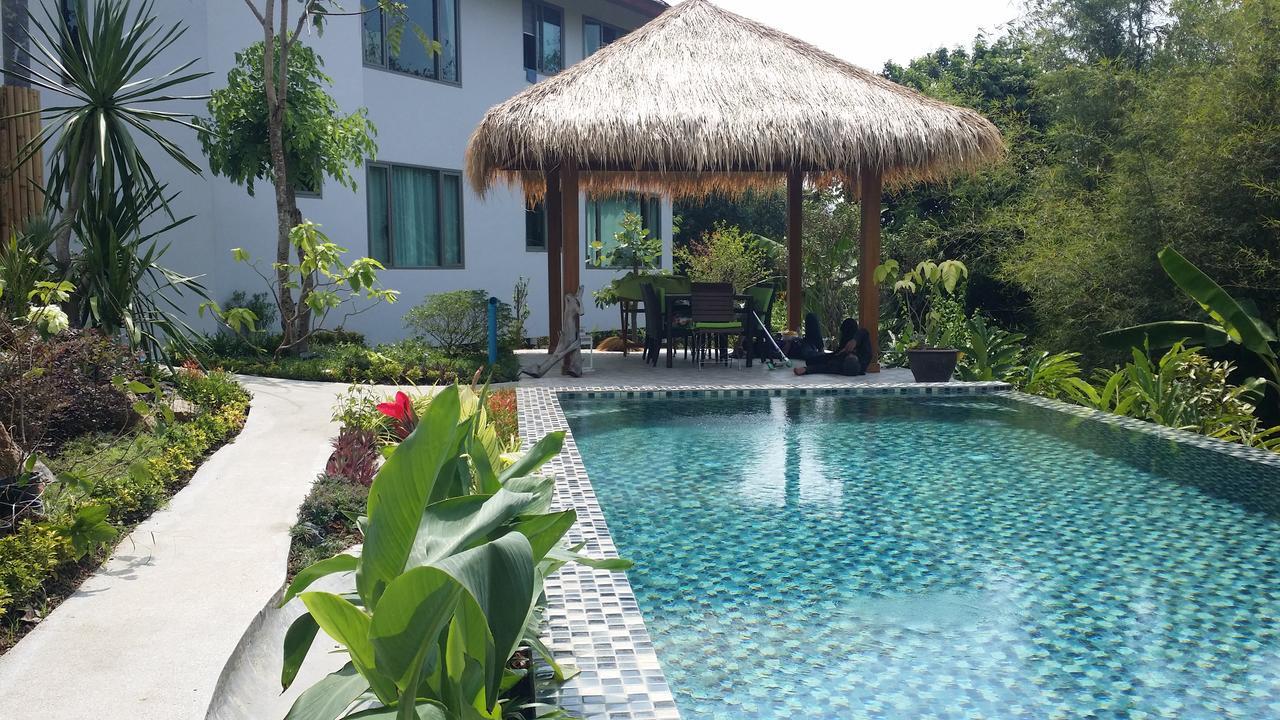 Phatong Residence Bophut Bagian luar foto