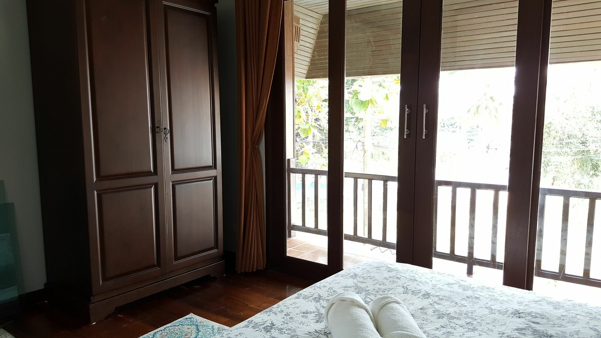 Phatong Residence Bophut Bagian luar foto