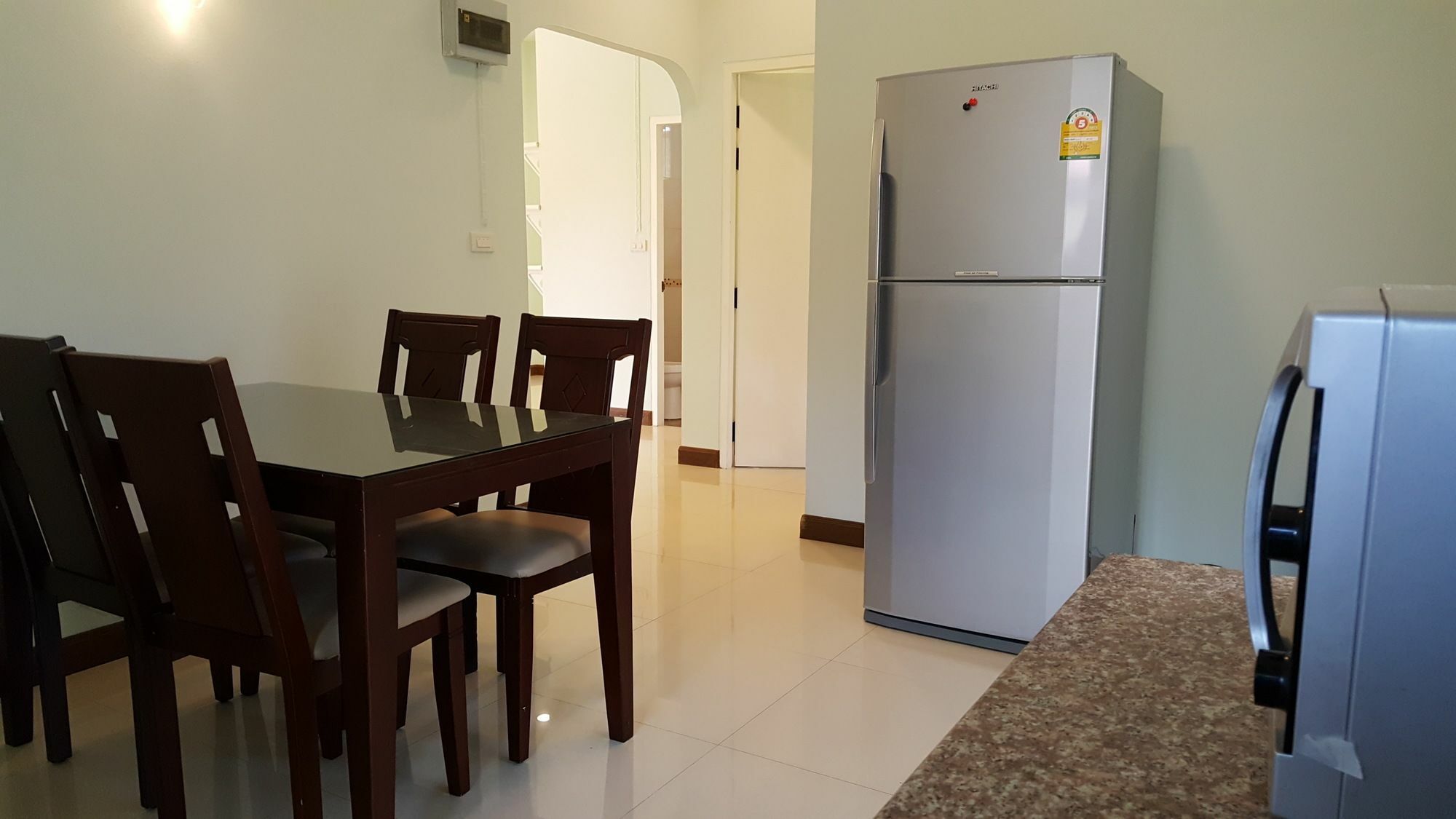 Phatong Residence Bophut Bagian luar foto