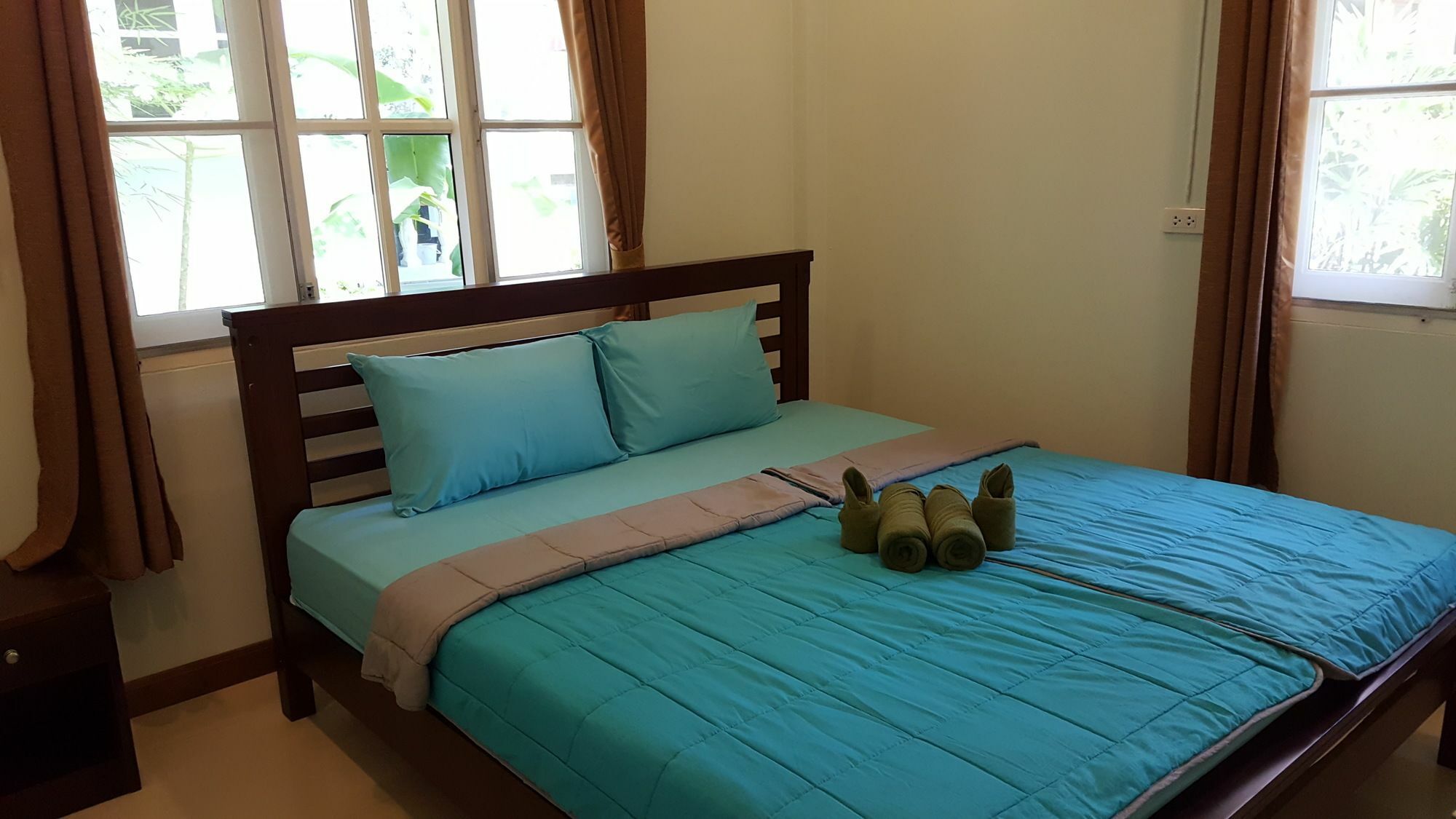 Phatong Residence Bophut Bagian luar foto