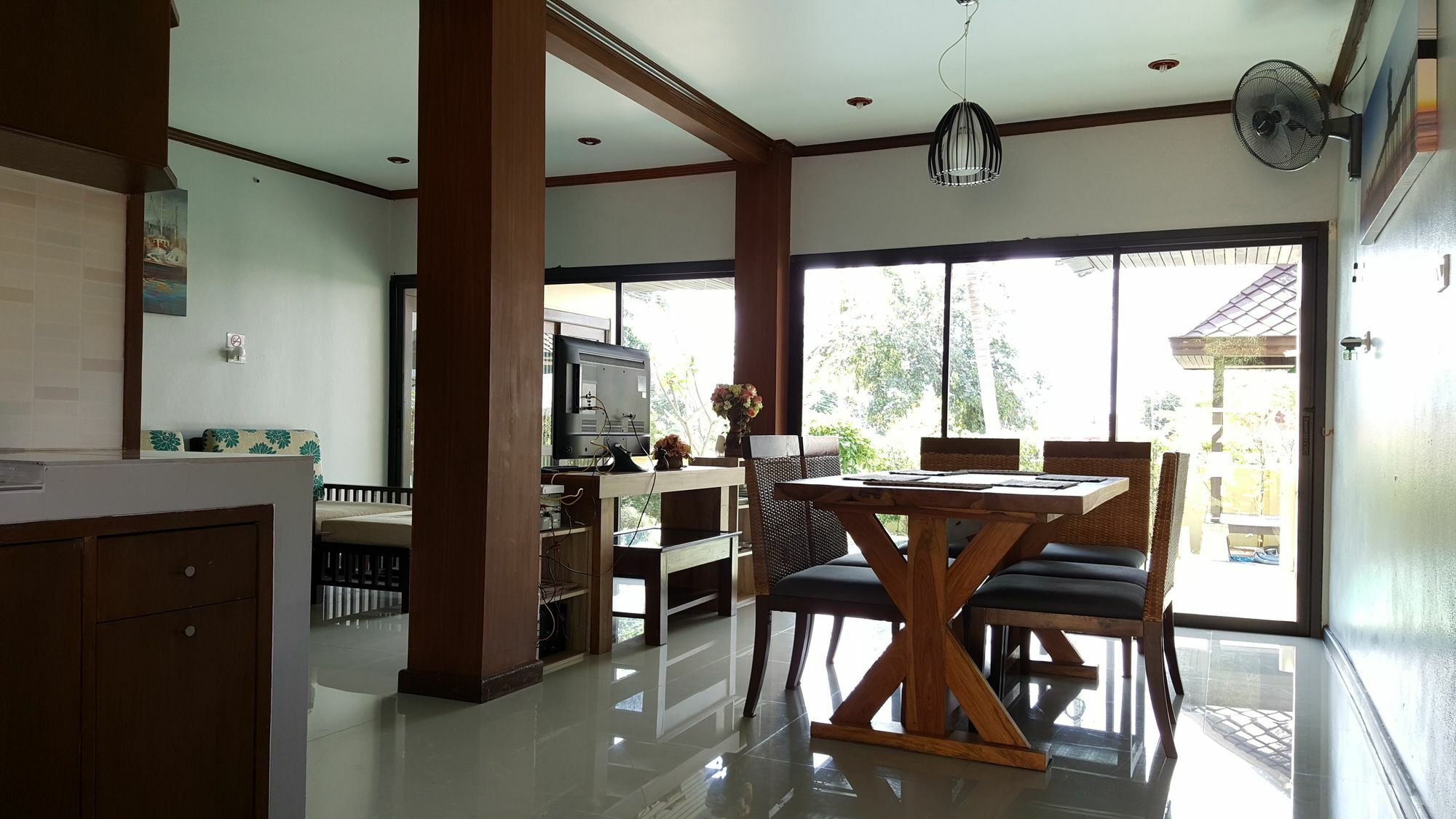 Phatong Residence Bophut Bagian luar foto
