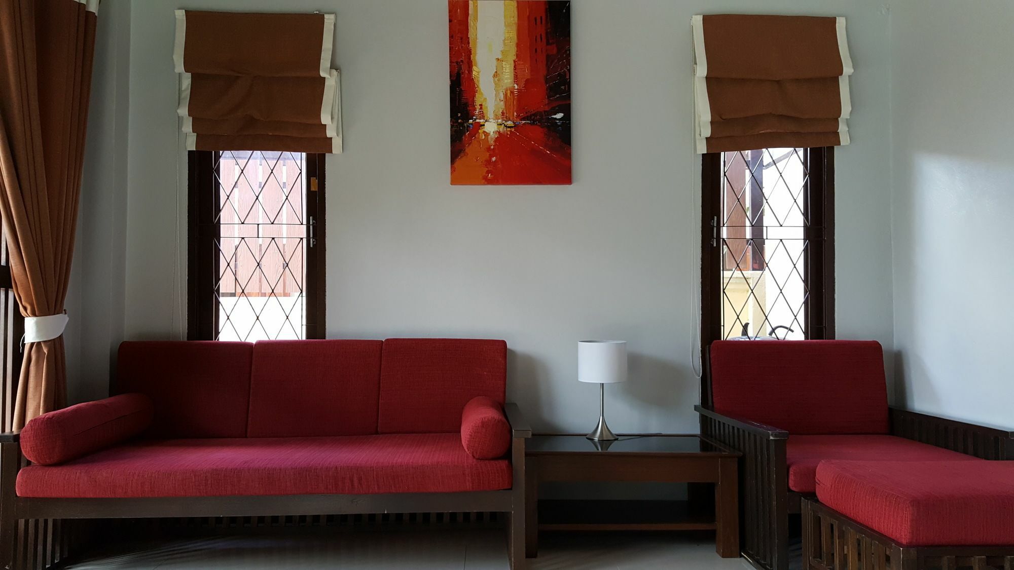 Phatong Residence Bophut Bagian luar foto