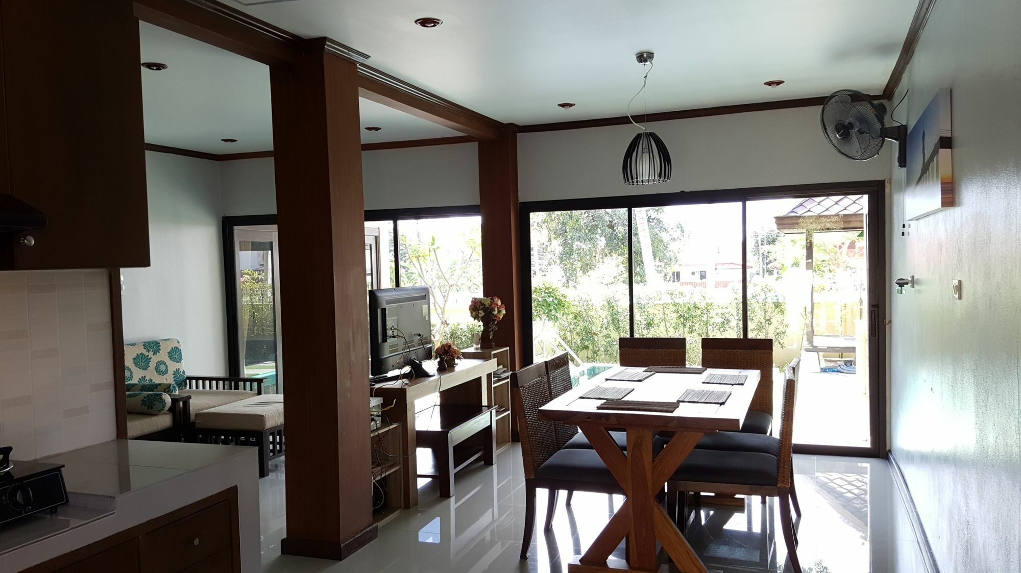 Phatong Residence Bophut Bagian luar foto