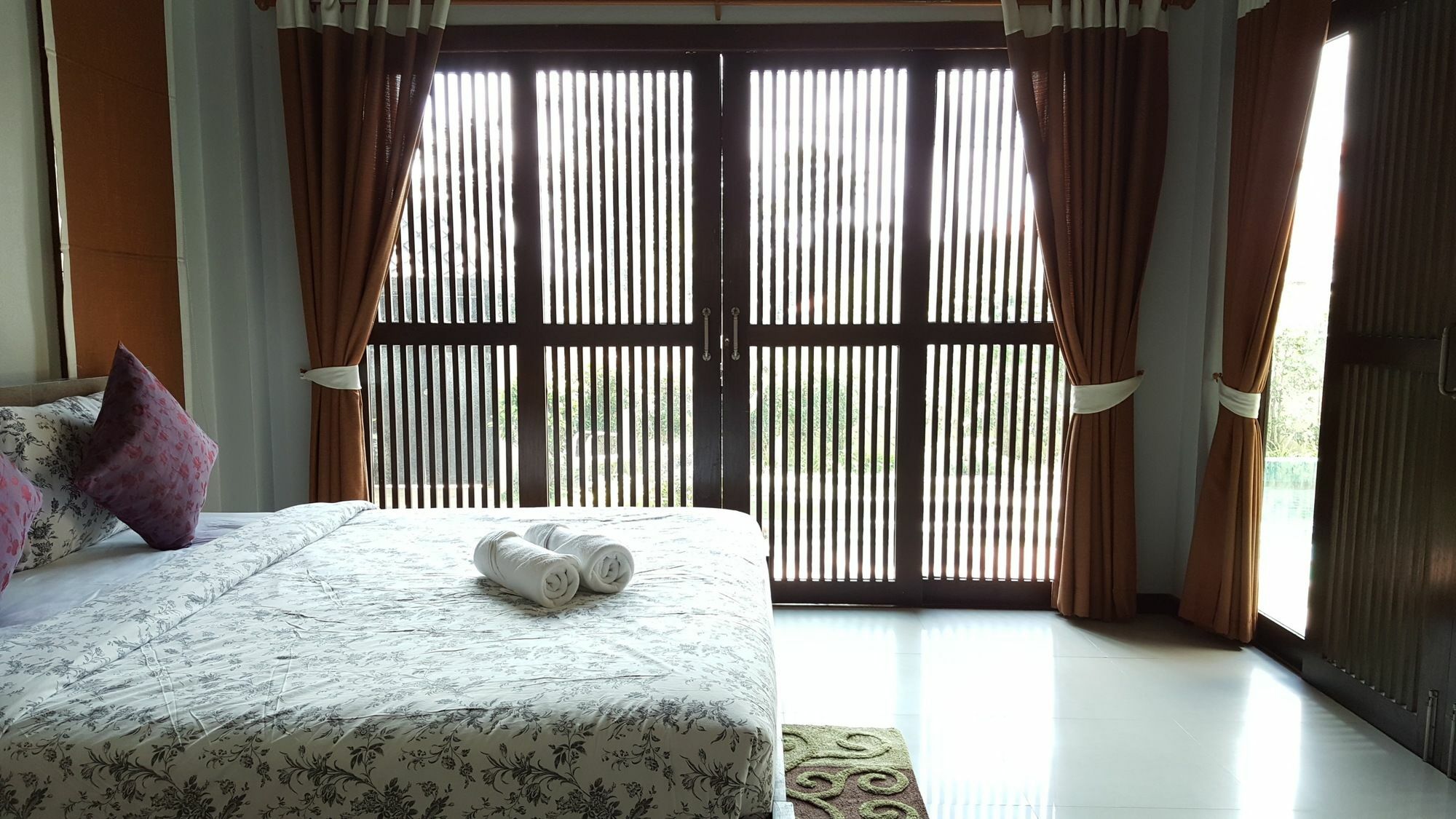 Phatong Residence Bophut Bagian luar foto