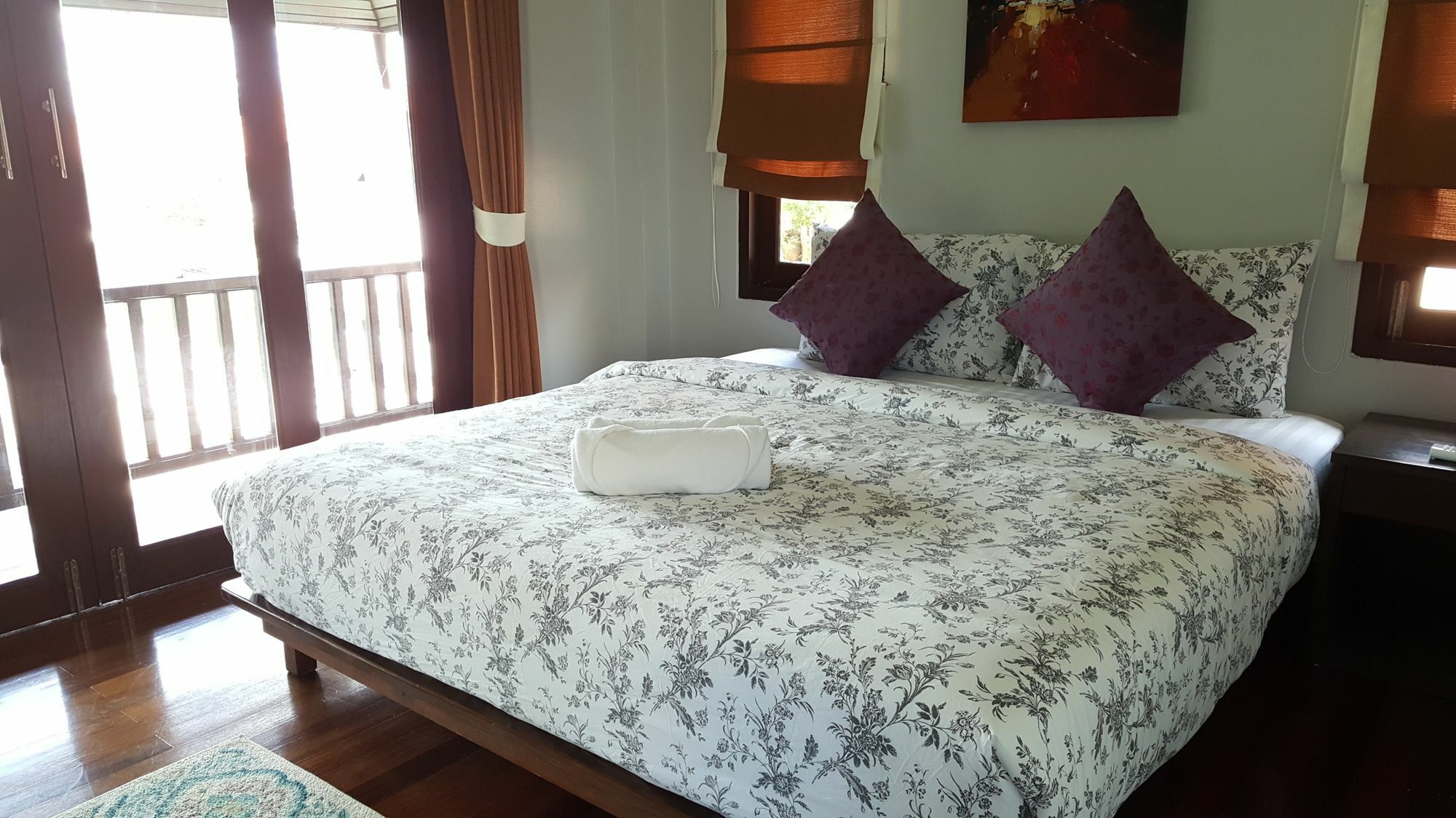 Phatong Residence Bophut Bagian luar foto