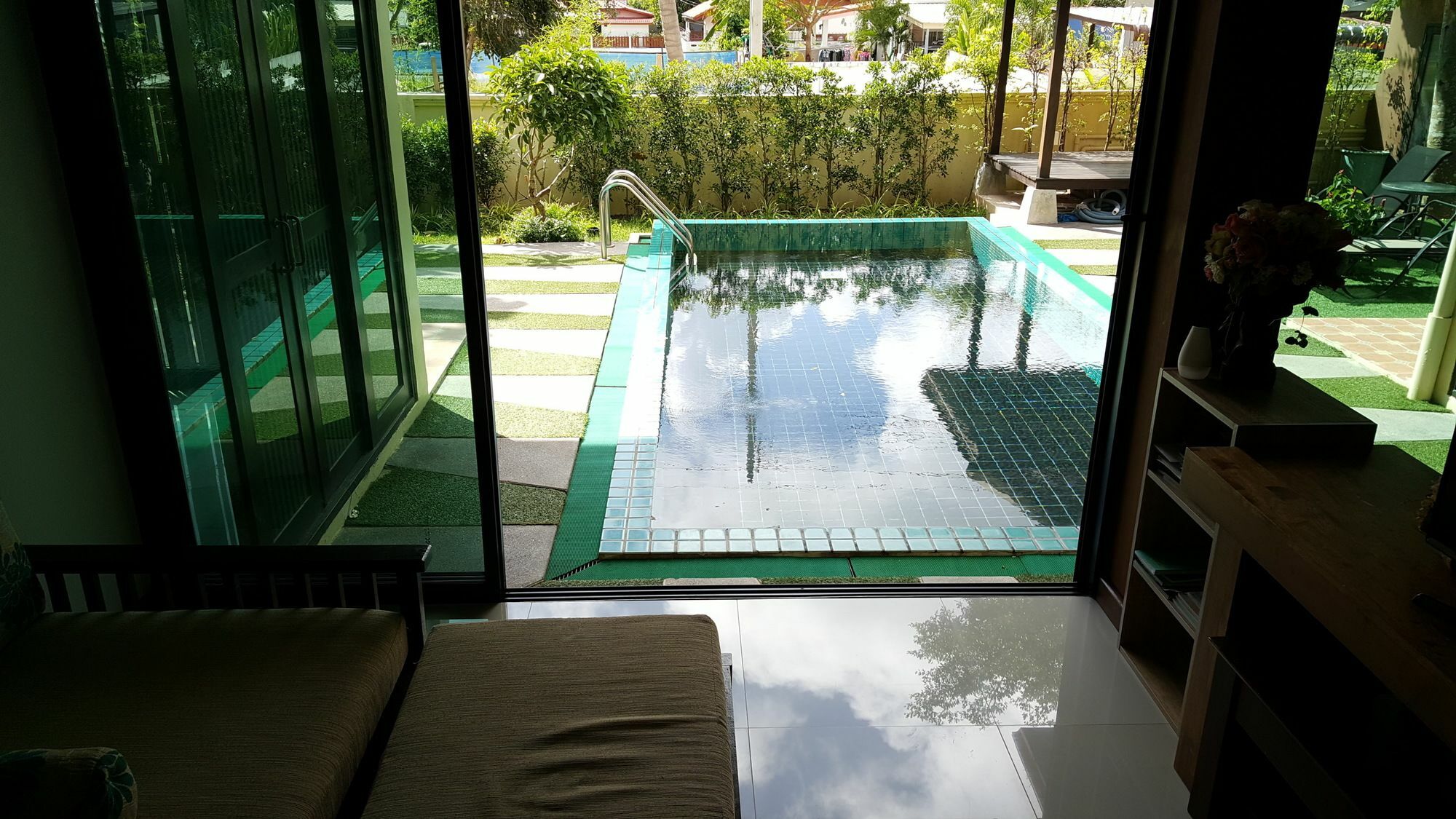 Phatong Residence Bophut Bagian luar foto
