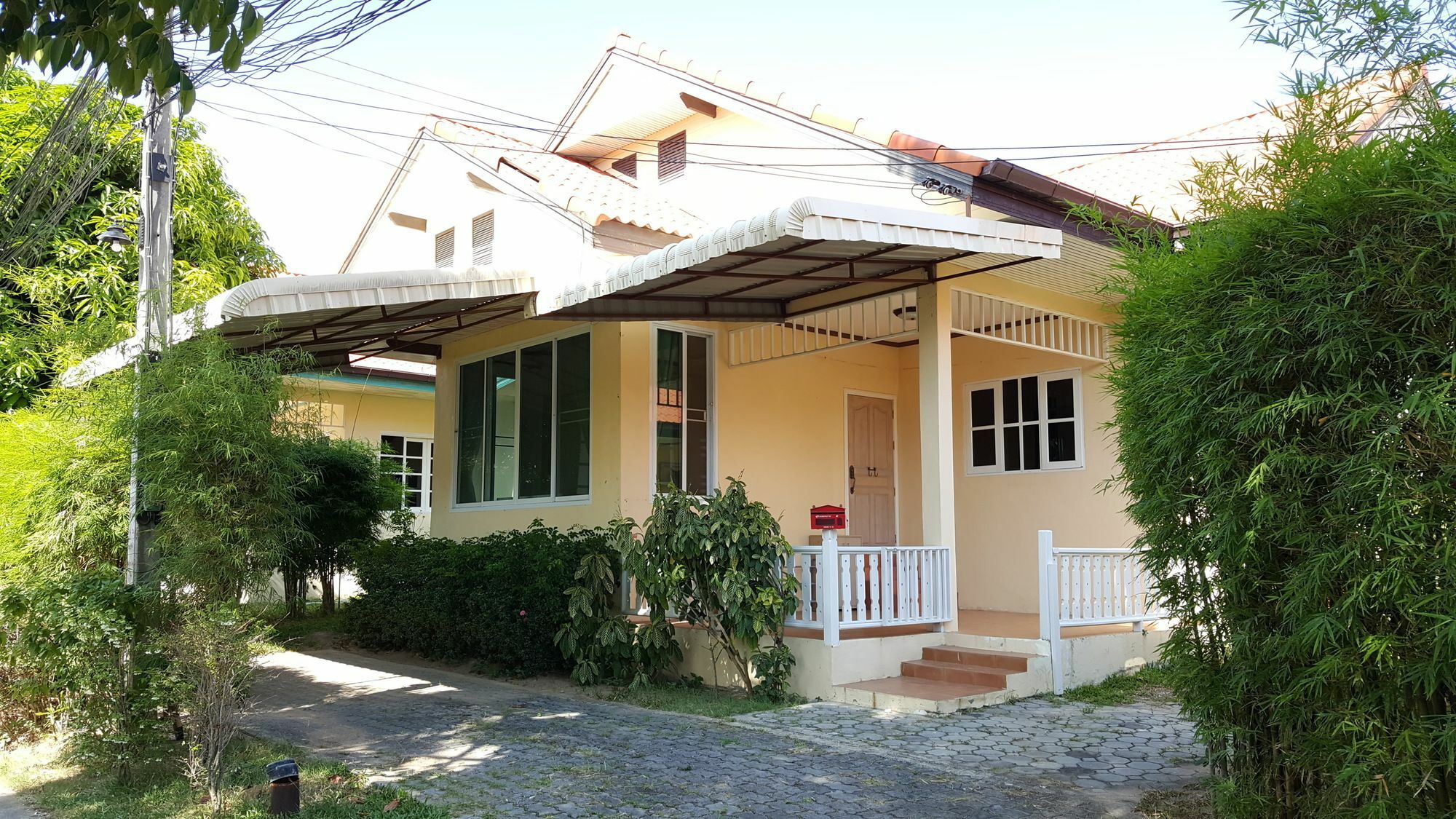 Phatong Residence Bophut Bagian luar foto
