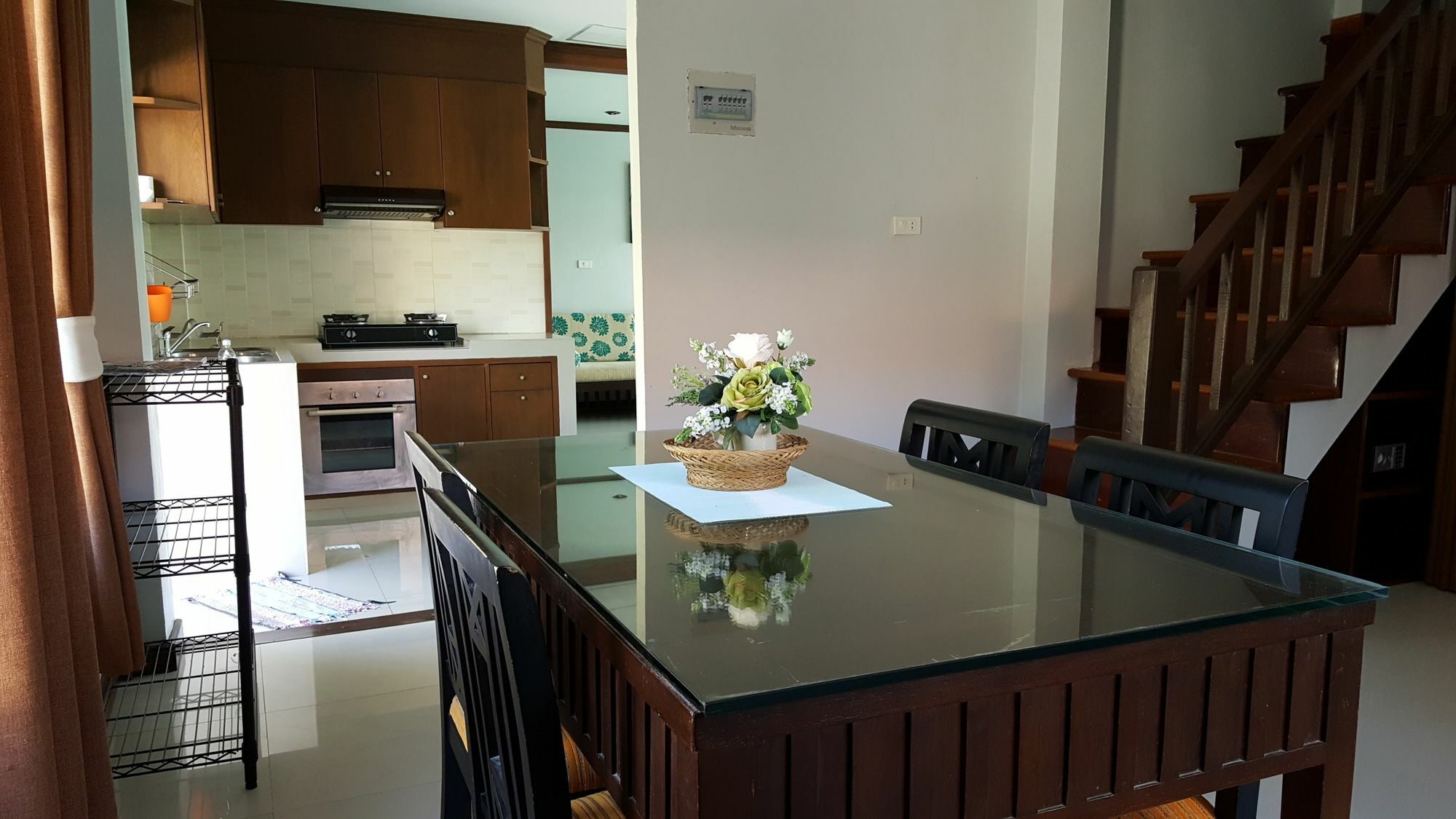 Phatong Residence Bophut Bagian luar foto